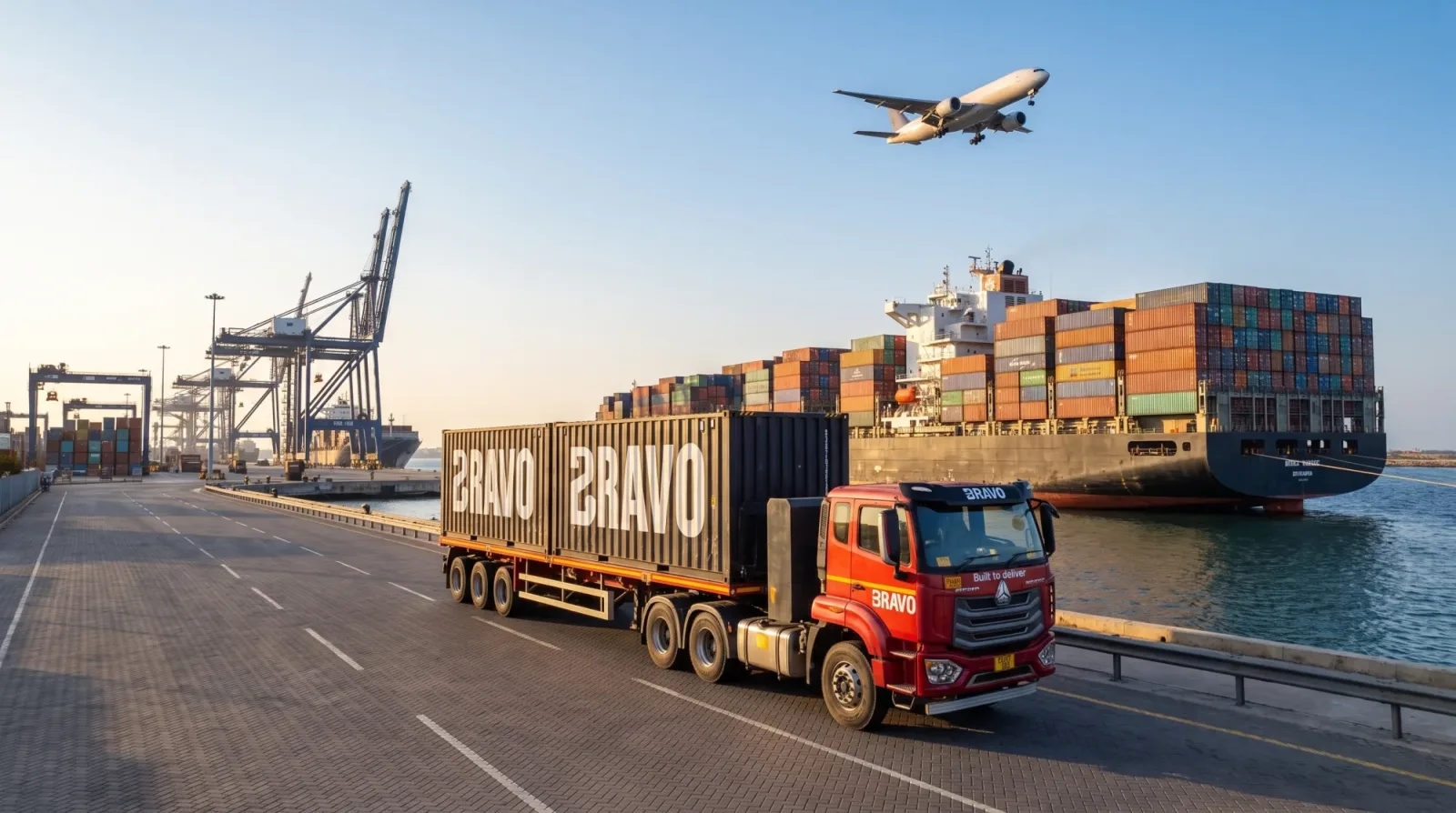 Freight Forwarding